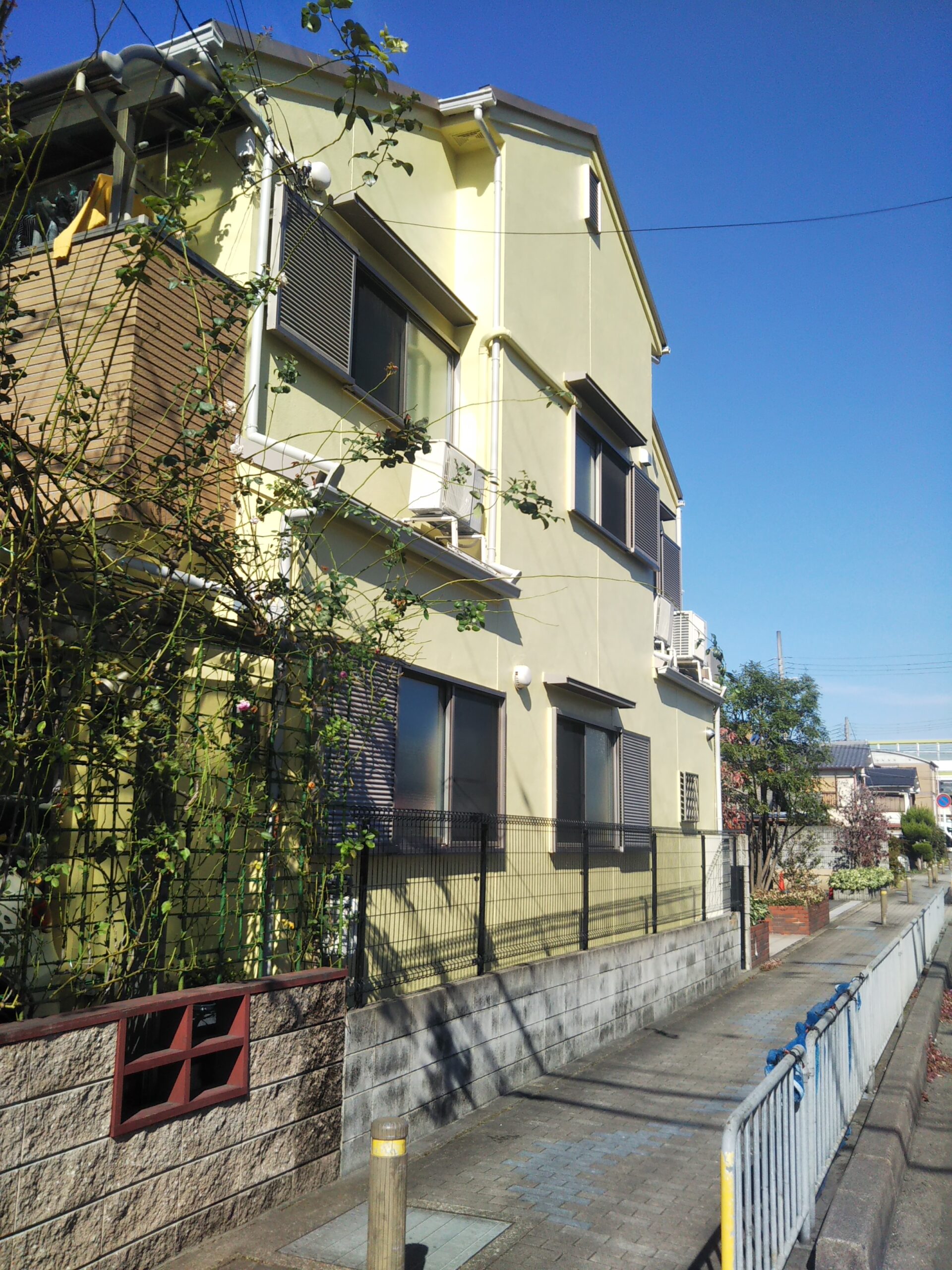 After画像
