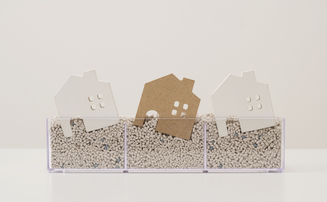 ダイワ住研が選ばれる理由