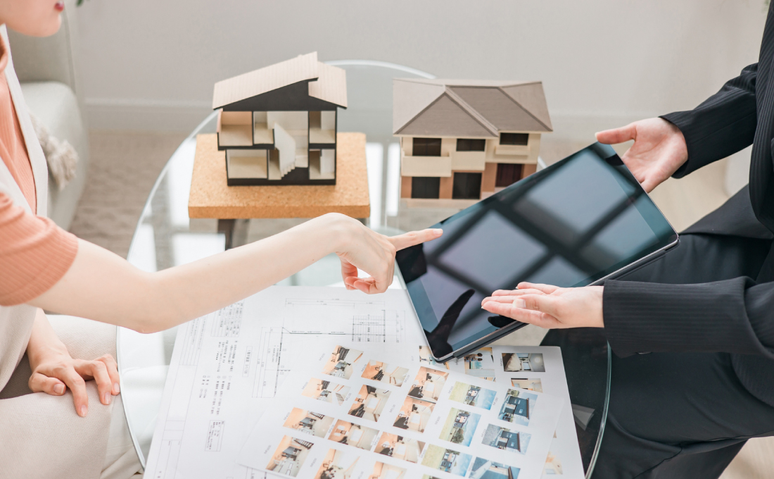 ダイワ住研が選ばれる理由